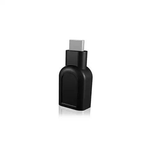 ICY BOX IB-CB003 USB 3.0 Type-C USB 3.0 Type-A Negro