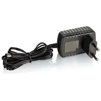 Roadstar CLR-2615 radio Reloj Analógica Negro