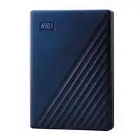 Western Digital My Passport WDBK6C0060BBL-WESN disco duro externo 6 TB 2.5\ Micro-