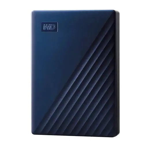 Western Digital My Passport WDBK6C0060BBL-WESN disco duro externo 6 TB 2.5\ Micro-
