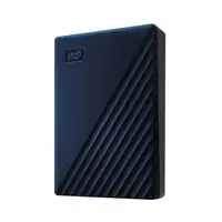 Western Digital My Passport WDBK6C0060BBL-WESN disco duro externo 6 TB 2.5\ Micro-