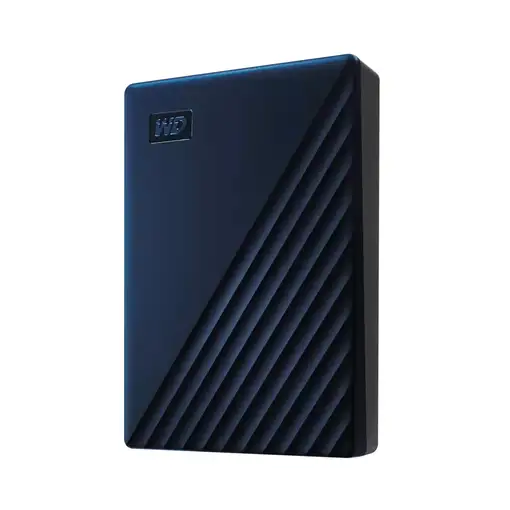 Western Digital My Passport WDBK6C0060BBL-WESN disco duro externo 6 TB 2.5\ Micro-