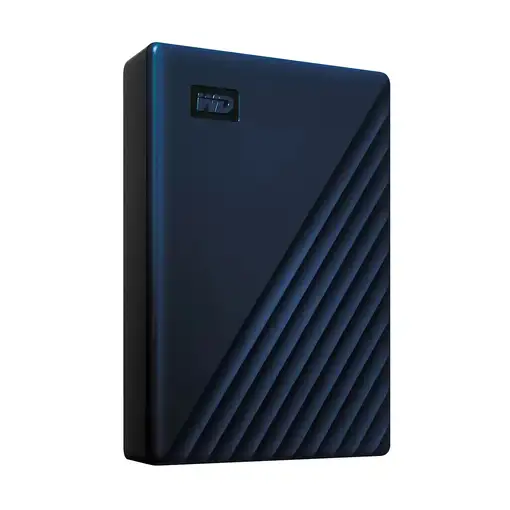 Western Digital My Passport WDBK6C0060BBL-WESN disco duro externo 6 TB 2.5\ Micro-