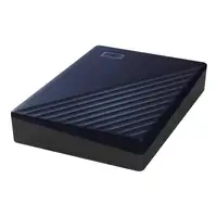 Western Digital My Passport WDBK6C0060BBL-WESN disco duro externo 6 TB 2.5\ Micro-