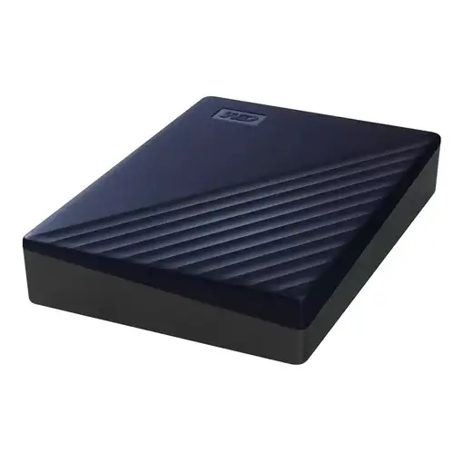 Western Digital My Passport WDBK6C0060BBL-WESN disco duro externo 6 TB 2.5\ Micro-