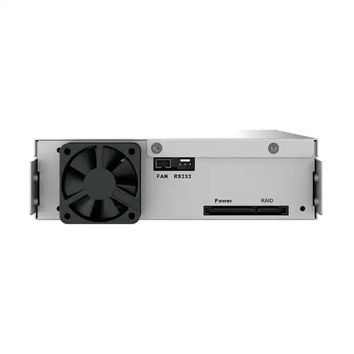 Raidon IR2022 13,3 cm (5.25") Bandeja para disco duro Negro