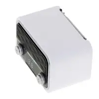 Radio Bluetooth, FM, Memoria 50 Emisoras, MP3, Puerto USB-Tarjeta SD, AD1185 Adler