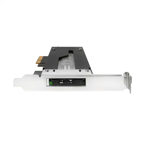 Icy Dock MB840M2P-B tarjeta y adaptador de interfaz Interno M.2