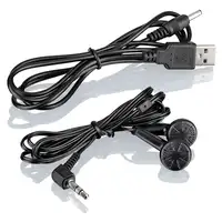 Roadstar PCD-498MP Reproductor de CD portátil Negro