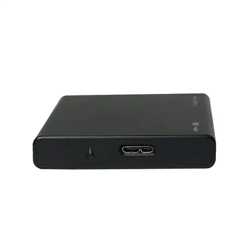 LogiLink UA0275 caja para disco duro externo Carcasa de disco duro/SSD Negro 2.5''