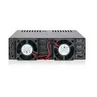 Icy Dock MB326SP-B unidad de disco multiple 0 TB Bastidor (1U) Negro Icy Dock MB326SP-B unidad de disco multiple 0 TB Bastidor (1U) Negro