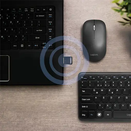 LogiLink BT0063 tarjeta y adaptador de interfaz Bluetooth
