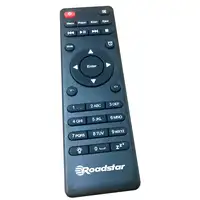Microcadena Radio Internet Wi-Fi DAB+/FM, Reproductor CD-MP3,IR-540D+BTBK Roadstar