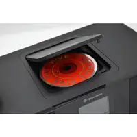 Microcadena Radio Internet Wi-Fi DAB+/FM, Reproductor CD-MP3,IR-540D+BTBK Roadstar