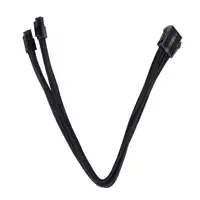 Silverstone 8pin - EPS12V 8pin(4+4), 0.3m 0,3 m