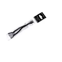 Silverstone SST-CPF01 cable de alimentación interna 0,1 m
