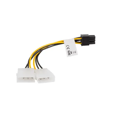 Lanberg CA-HD6P-10CU-0015 cable de alimentación interna
