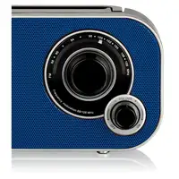 Radio Portátil FM Analógica Funciona Red /Pilas,Pequeño Ligero,TRA-2235BL Roadstar