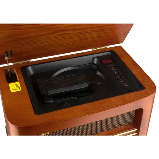 Roadstar HRA1500UEMP radio Personal Analógica Madera