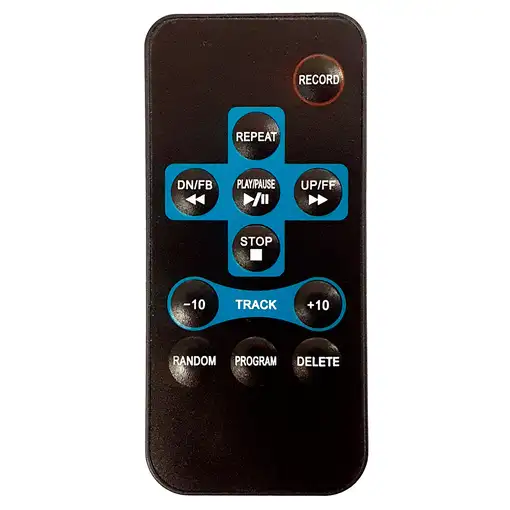 Roadstar HRA1500UEMP radio Personal Analógica Madera