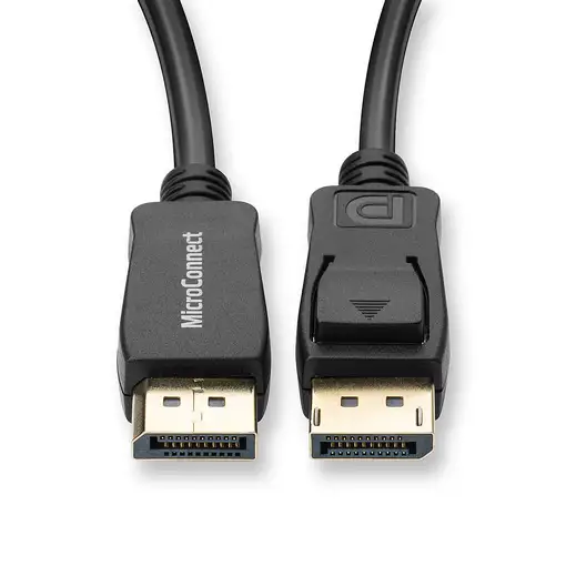 Microconnect MC-DP-MMG-100 cable DisplayPort 1 m Negro