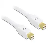 DeLOCK 82794 cable DisplayPort 1 m Blanco