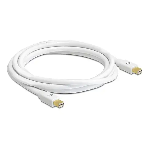 DeLOCK 82794 cable DisplayPort 1 m Blanco