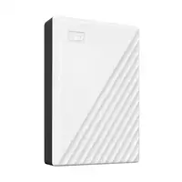 Western Digital My Passport WDBR9S0060BWT-WESN disco duro externo 6 TB 2.5'' Micro-