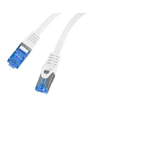 Lanberg PCF6A-10CC cable de red Blanco 20 m Cat6a S/FTP (S-STP)