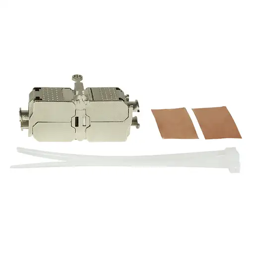 LogiLink MP0041 conector RJ-45 Metálico