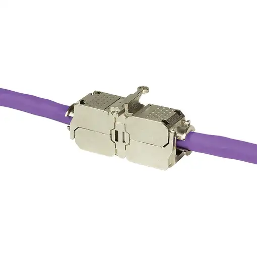 LogiLink MP0041 conector RJ-45 Metálico