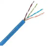 Legrand 0 327 54 cable de red Azul 305 m Cat6 U/UTP (UTP)