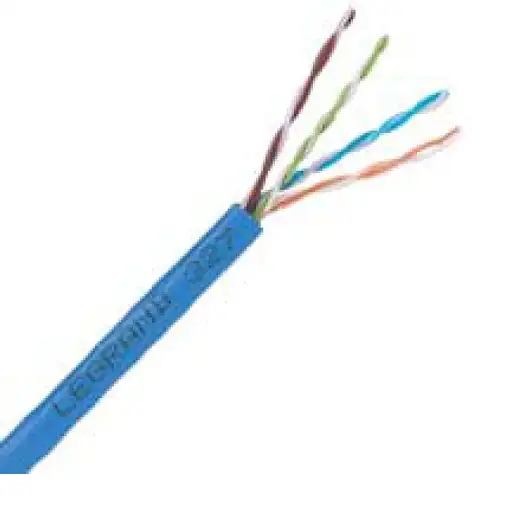 Legrand 0 327 54 cable de red Azul 305 m Cat6 U/UTP (UTP)