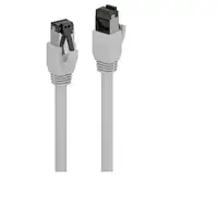 Lindy 47440 cable de red Gris 0,3 m Cat8.1 S/FTP (S-STP)