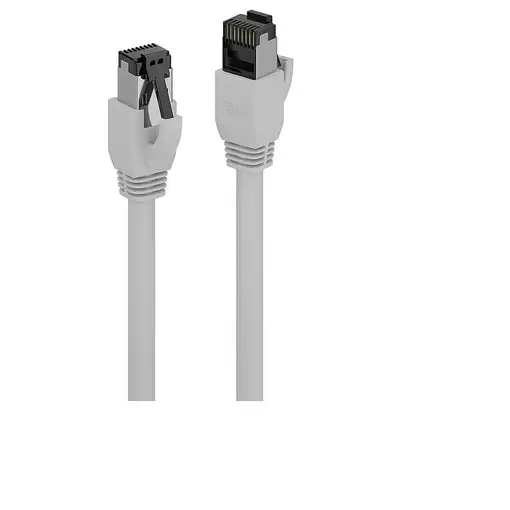 Lindy 47440 cable de red Gris 0,3 m Cat8.1 S/FTP (S-STP)