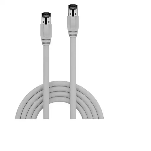 Lindy 47440 cable de red Gris 0,3 m Cat8.1 S/FTP (S-STP)