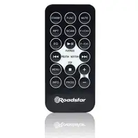 Radio Portátil DAB DAB+ FM, Reproductor CD-MP3, USB, AUX-IN, CDR-375D+/BK Roadstar