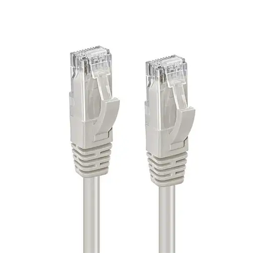 Microconnect UTP6003 cable de red Gris 0,3 m Cat6 U/UTP (UTP)