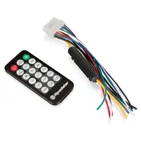 Radio Coche Digital AM /FM Bluetooth Manos Libres, Autoradio,USB,RU-375BT Roadstar