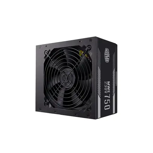 Cooler Master MWE 750 White 230V - V2 unidad de fuente de alimentación 750 W 24-pi