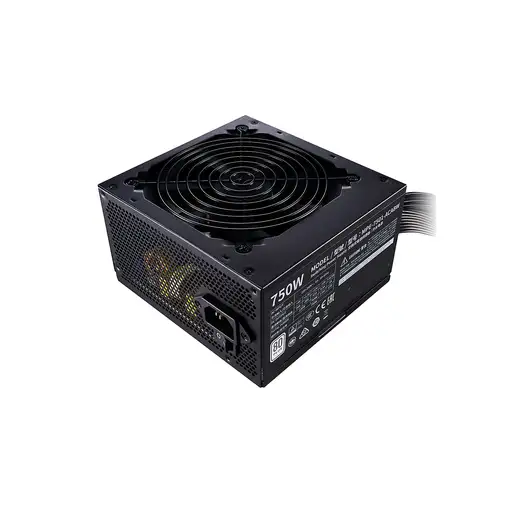 Cooler Master MWE 750 White 230V - V2 unidad de fuente de alimentación 750 W 24-pi