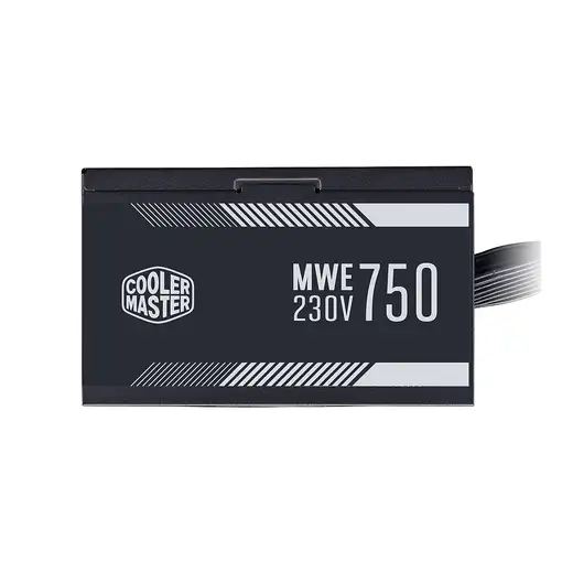 Cooler Master MWE 750 White 230V - V2 unidad de fuente de alimentación 750 W 24-pi