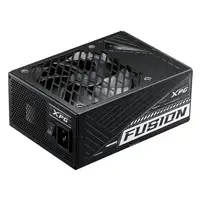 XPG FUSION 1600W unidad de fuente de alimentación 20+4 pin ATX ATX Negro