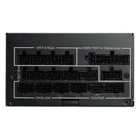 XPG FUSION 1600W unidad de fuente de alimentación 20+4 pin ATX ATX Negro