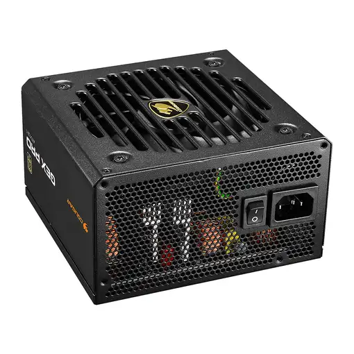 COUGAR Gaming CGR GEXP-650 unidad de fuente de alimentación 650 W 20+4 pin ATX ATX