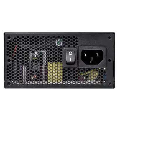 Silverstone ST45SF unidad de fuente de alimentación 450 W 20+4 pin ATX SFX Negro