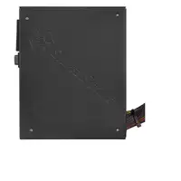Silverstone ST45SF unidad de fuente de alimentación 450 W 20+4 pin ATX SFX Negro