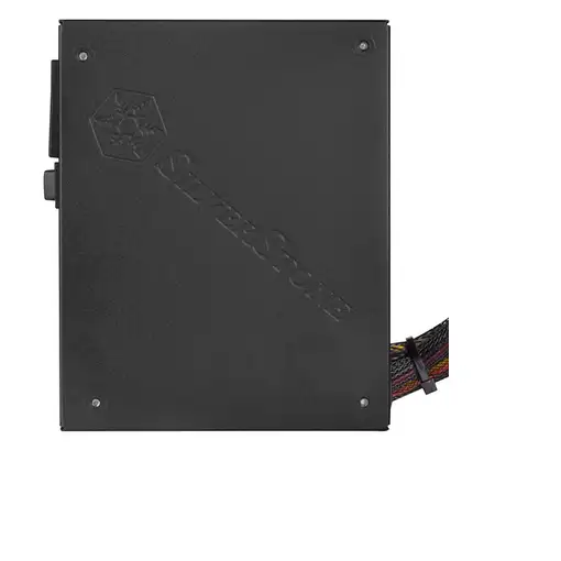 Silverstone ST45SF unidad de fuente de alimentación 450 W 20+4 pin ATX SFX Negro