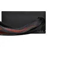 Silverstone ST45SF unidad de fuente de alimentación 450 W 20+4 pin ATX SFX Negro