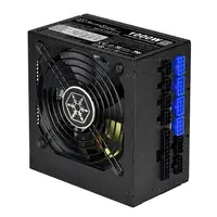 Silverstone SST-ST1000-PTS unidad de fuente de alimentación 1000 W 20-pin ATX ATX
